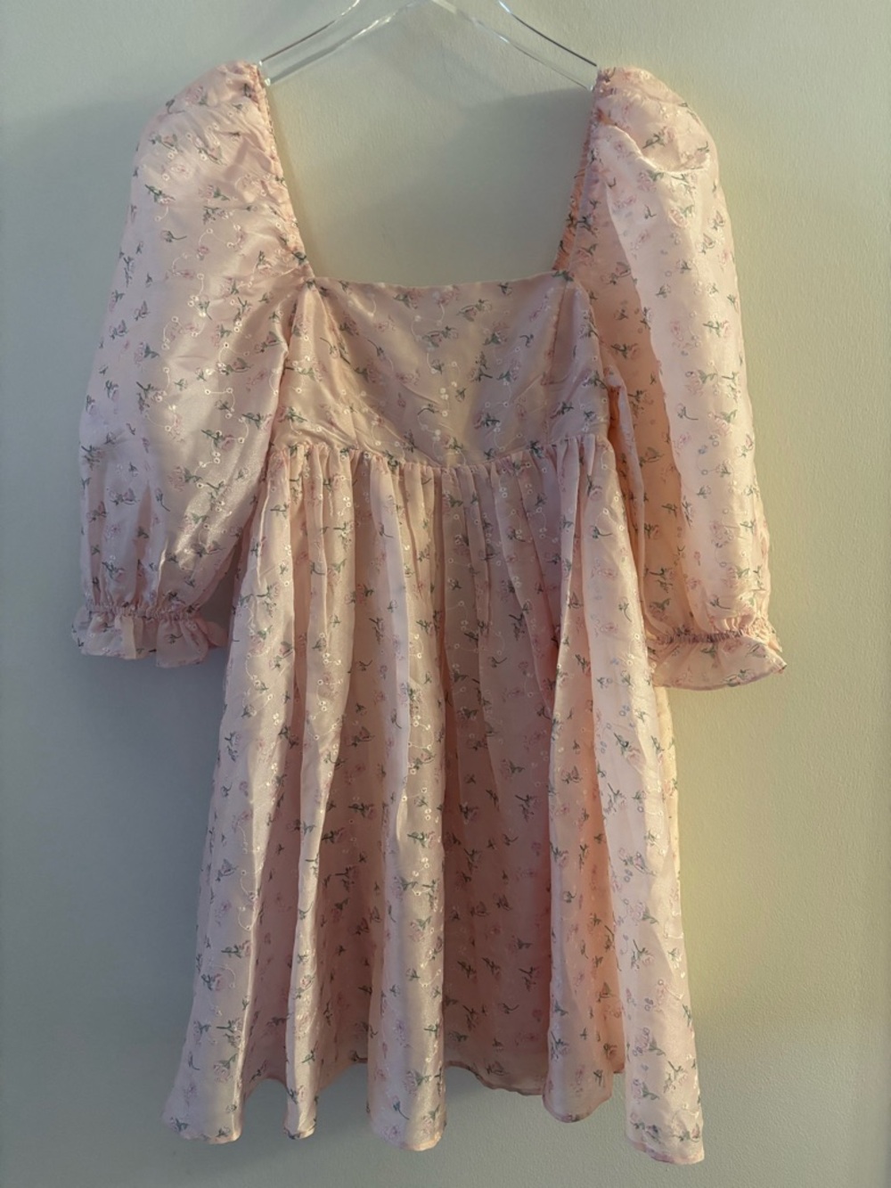 Altar’d State Stephanie Floral Dress Size Small - Picture 2 of 5